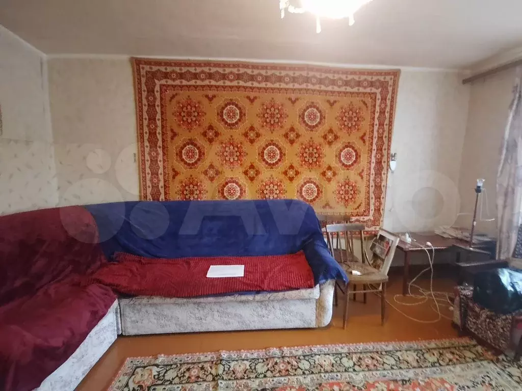 3-к. квартира, 71,3 м, 1/5 эт. - Фото 1