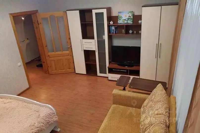 1-к кв. Ханты-Мансийский АО, Нягань 4-й мкр, 13 (37.0 м) - Фото 0