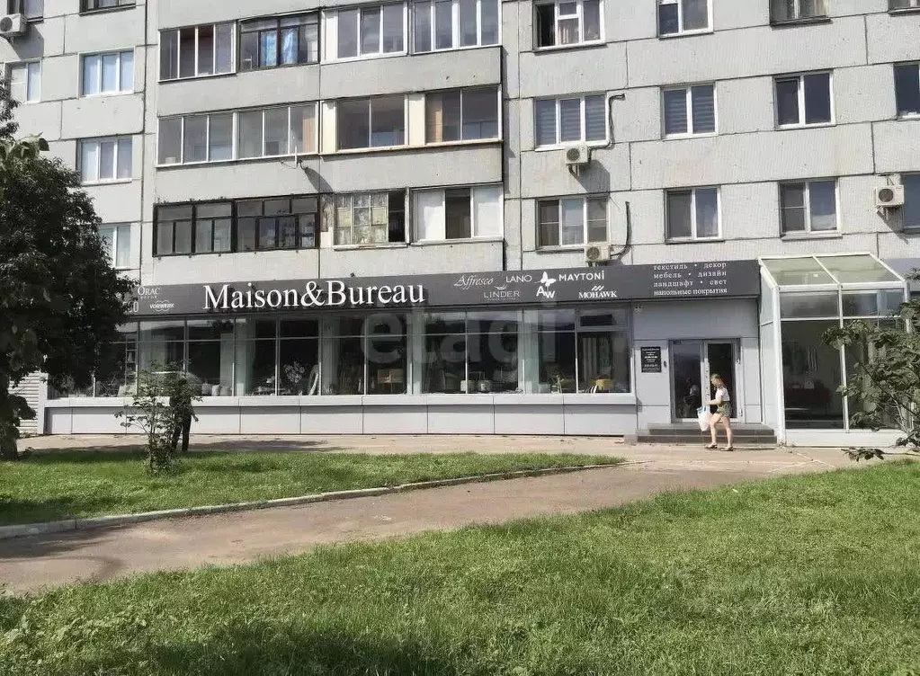 Помещение свободного назначения в Красноярский край, Красноярск ул. ... - Фото 1