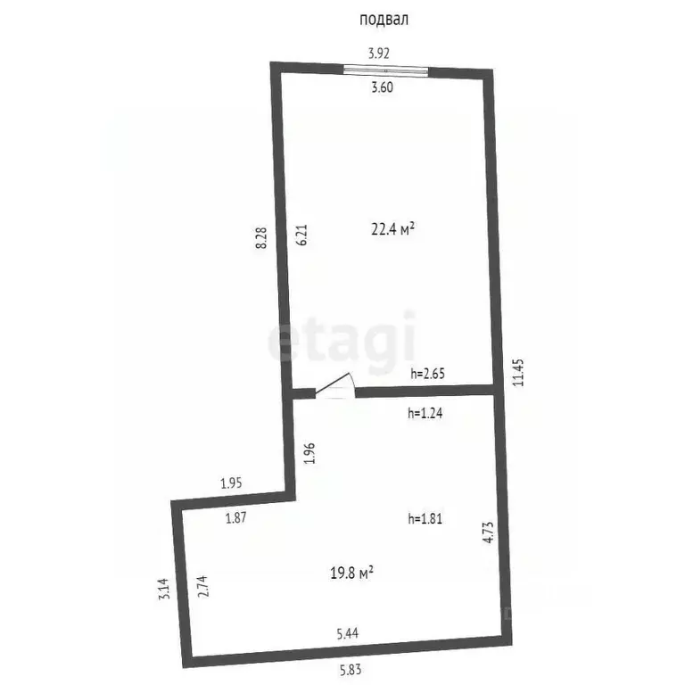 Склад в Камчатский край, Петропавловск-Камчатский ул. Войцешека, 15 ... - Фото 2