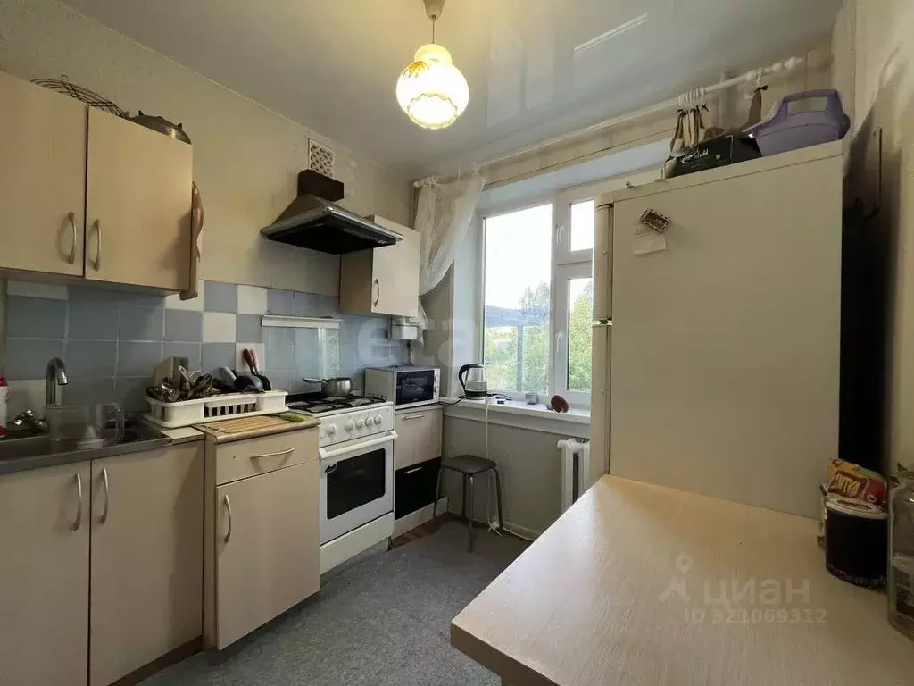 2-к кв. Архангельская область, Приморский муниципальный округ, пос. ... - Фото 1