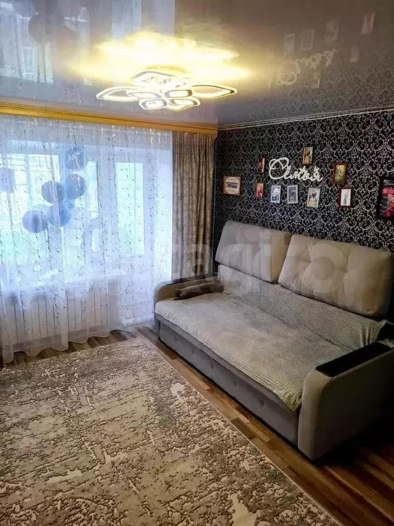 3-к. квартира, 65,3 м, 3/3 эт. - Фото 1