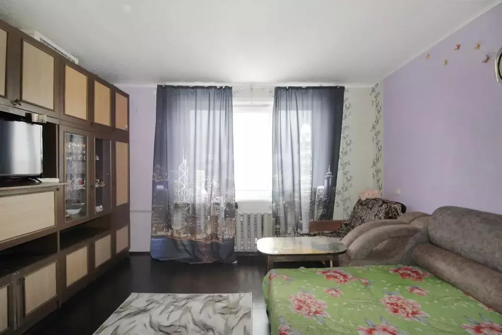 Квартира, 3 комнаты, 57.5 м - Фото 0