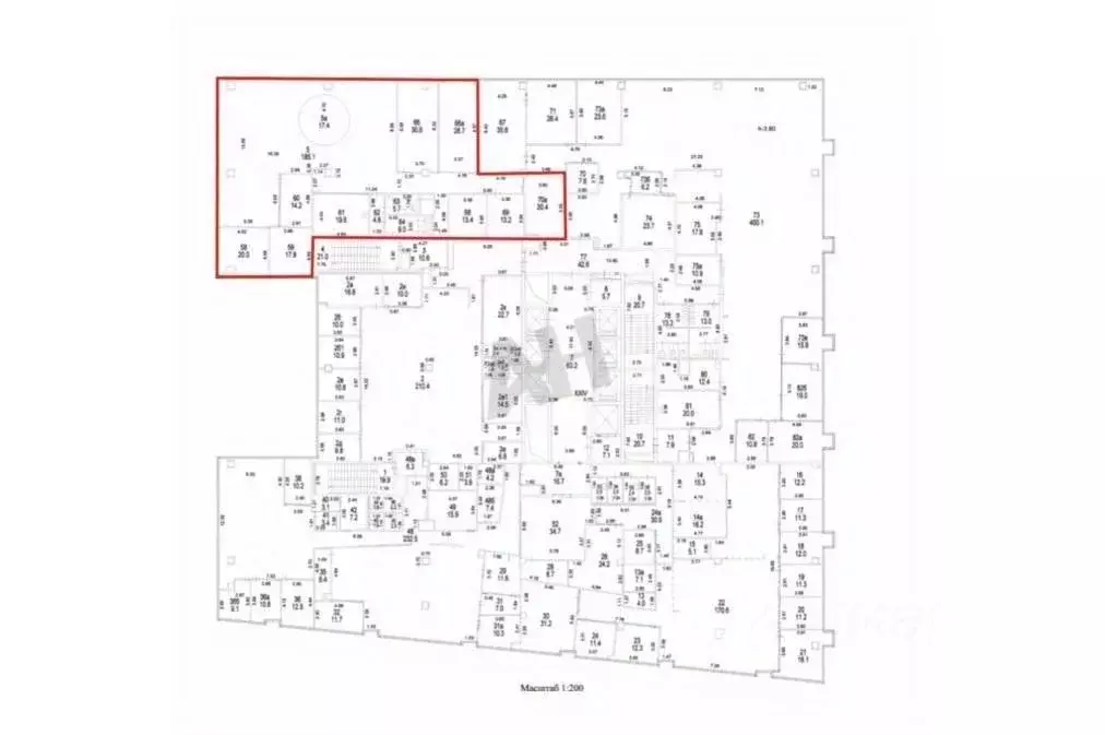 Помещение свободного назначения в Москва Ленинградское ш., 16АС1 (495 ... - Фото 2