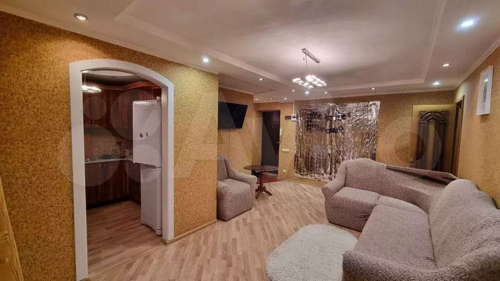2-к. квартира, 41 м, 3/4 эт. - Фото 1