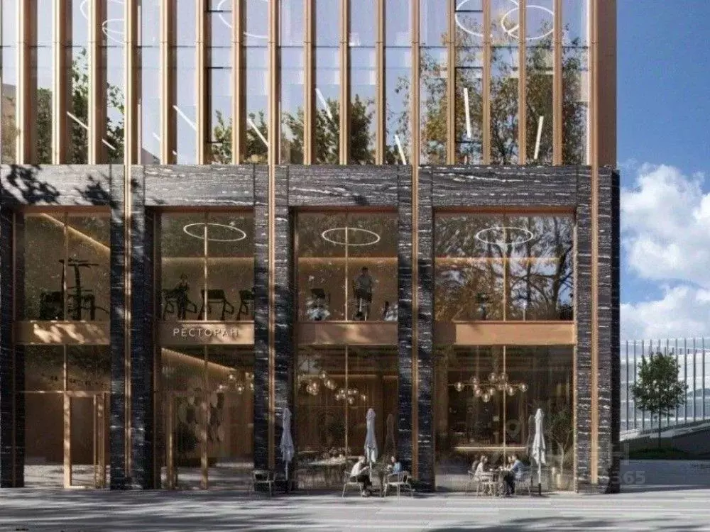 Офис в Москва Ходынский бул., 6с2 (1694 м) - Фото 1