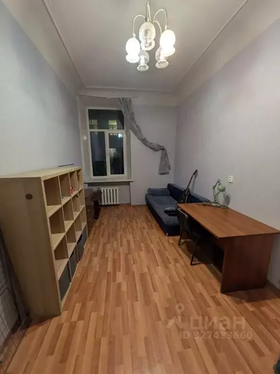 Комната Санкт-Петербург ул. Правды, 22 (17.0 м) - Фото 0