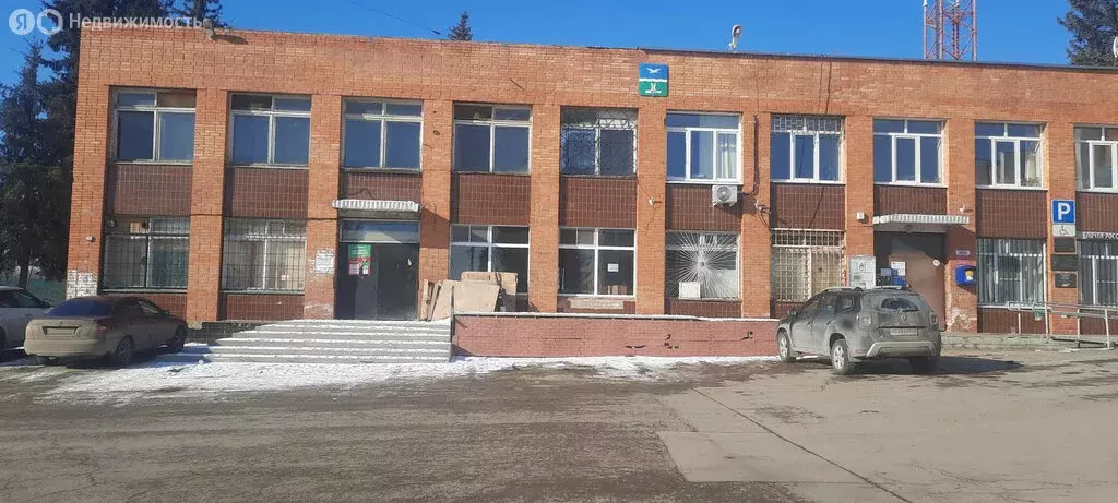 Помещение свободного назначения (307 м) - Фото 1