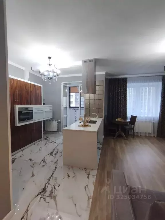 1-к кв. Омская область, Омск ул. Красный Путь, 105В (40.0 м) - Фото 2