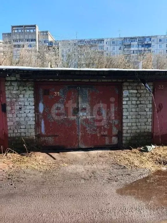 Гараж в Кировская область, Киров ул. Щорса, 52А (19 м) - Фото 1