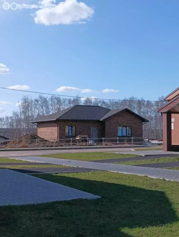 Дом в Пензенский район, Богословский сельсовет, село Богословка (116.5 ... - Фото 1