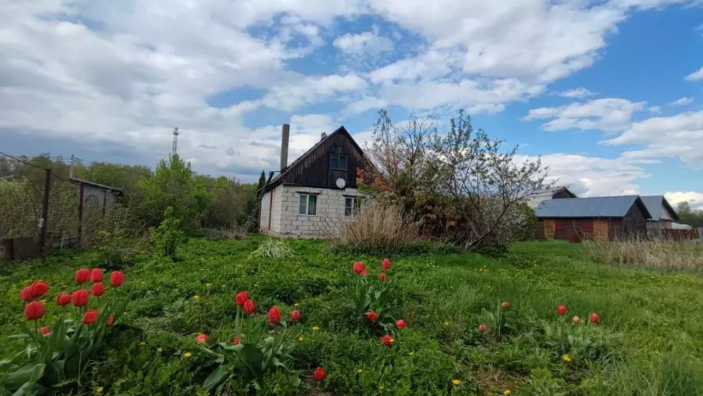 Дом в Московская область, Ступино городской округ, д. Родоманово ул. ... - Фото 0