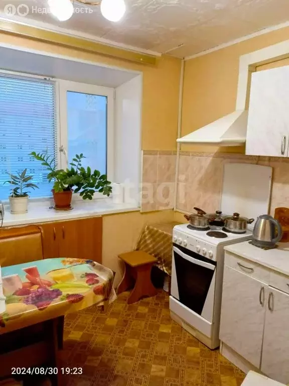 3-комнатная квартира: Гагарино, улица Гагарина, 40 (54.3 м) - Фото 1