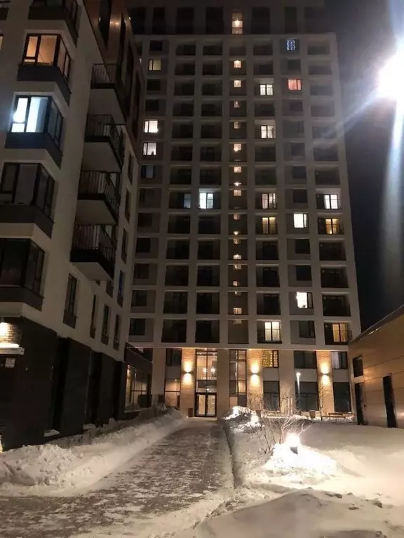 Студия Курганская область, Курган ул. Коли Мяготина, 181 (27.0 м) - Фото 1