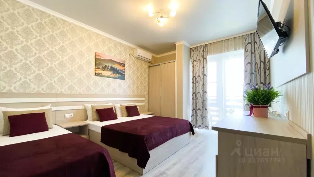 Комната Краснодарский край, Анапа Пионерский просп., 261В (23.0 м) - Фото 0
