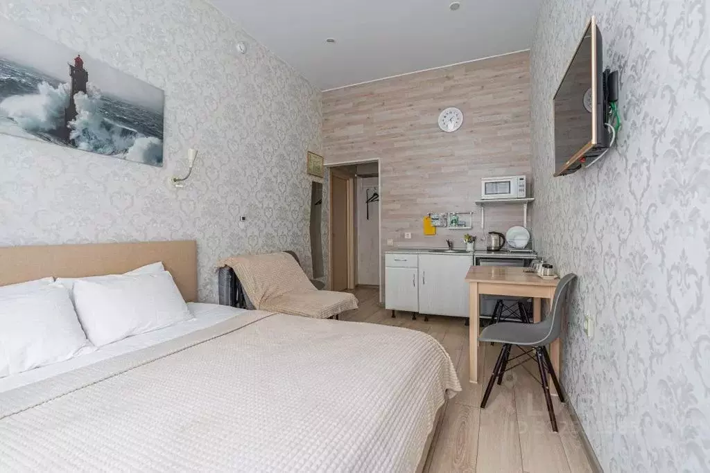 Комната Санкт-Петербург 3-я Советская ул., 9 - Фото 2