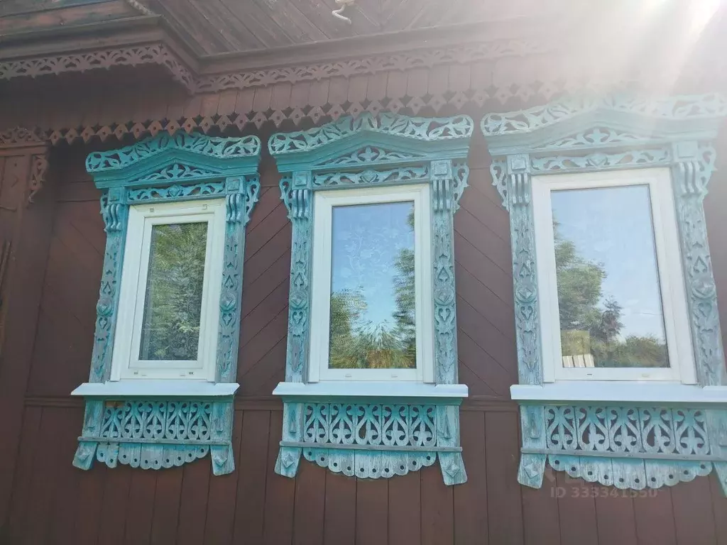 Дом в Ивановская область, Шуя проезд 1-й 6-й Марковской улицы, 25 (42 ... - Фото 1