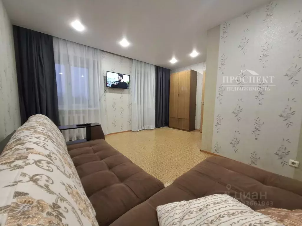 1-к кв. Коми, Ухта Октябрьская ул., 23 (30.0 м) - Фото 2