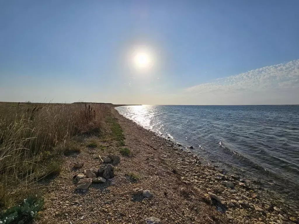 Участок в Крым, Сакский район, с. Штормовое  (12.0 сот.) - Фото 0