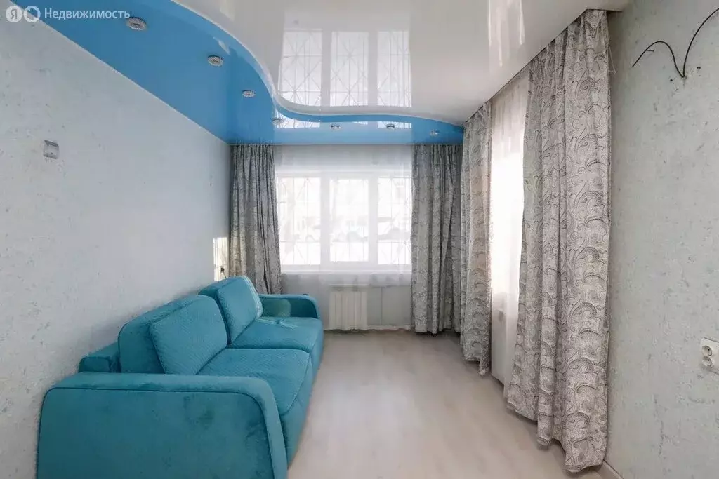 2-комнатная квартира: Иркутск, Советская улица, 93 (41.3 м) - Фото 1