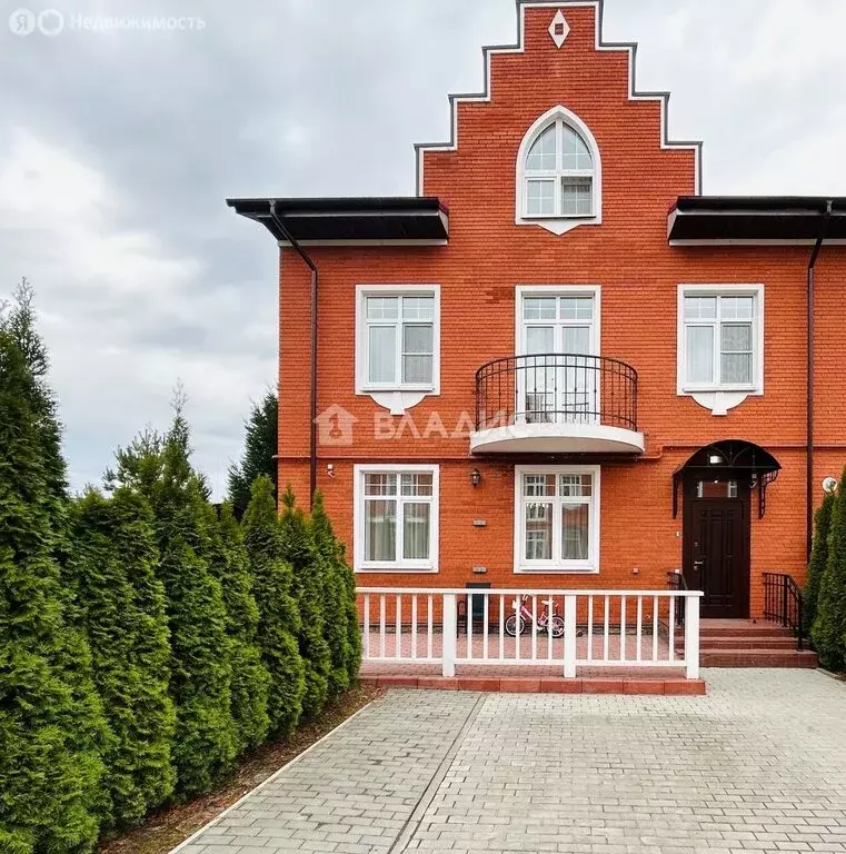 Дом в деревня Красный Посёлок, Ирландский бульвар, 5 (165 м) - Фото 0