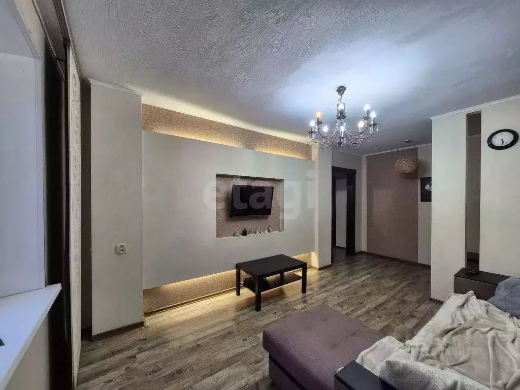 3-к кв. Башкортостан, Уфа ул. Рабкоров, 2/3 (63.0 м) - Фото 2