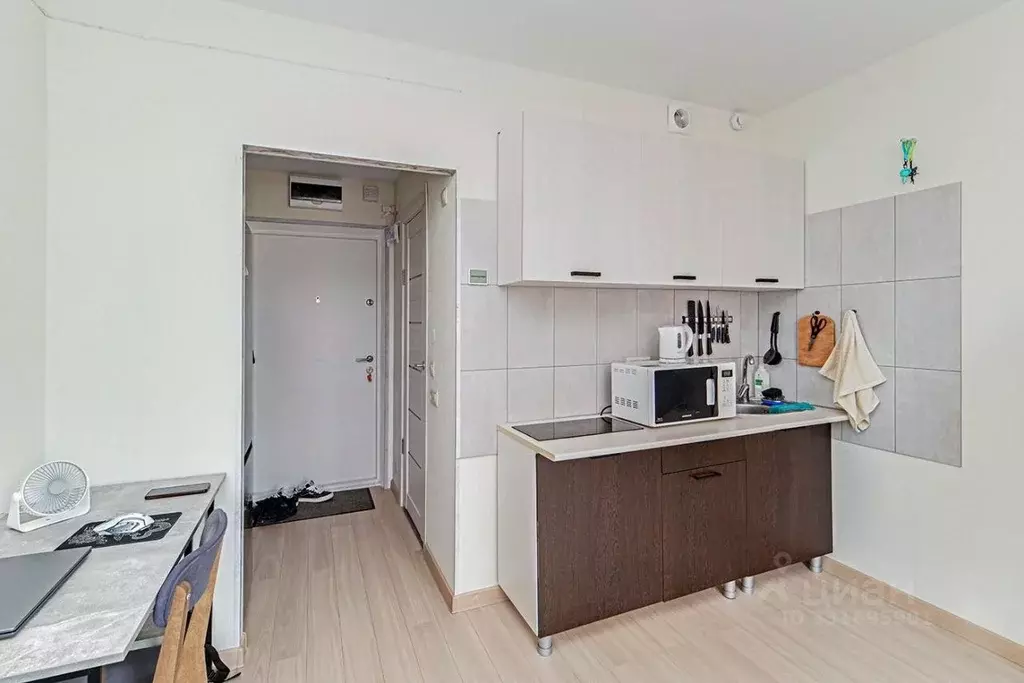 Студия Москва Алтуфьевское ш., 55к4 (20.1 м) - Фото 2