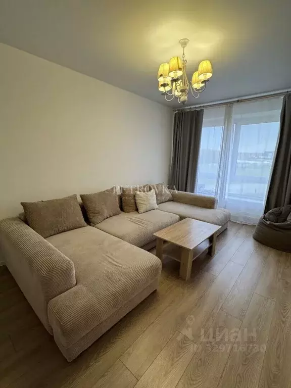 3-к кв. Москва ул. Саларьевская, 9 (93.1 м) - Фото 1