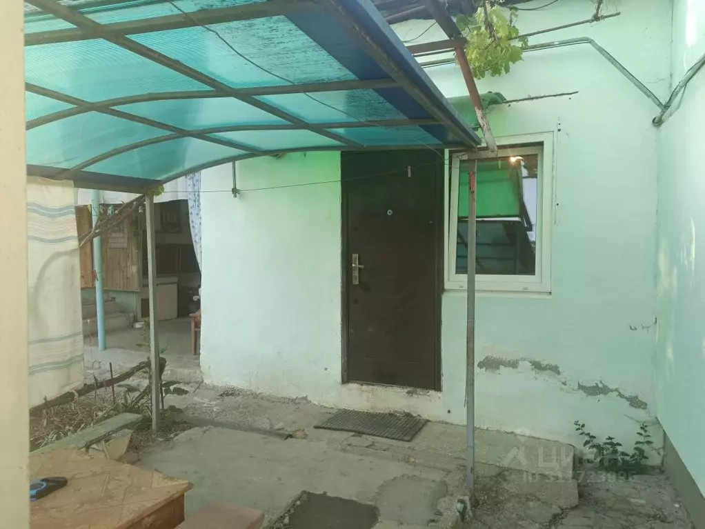Дом в Севастополь, Севастополь, Балаклава г. ул. Воровского, 27 (45 м) - Фото 1