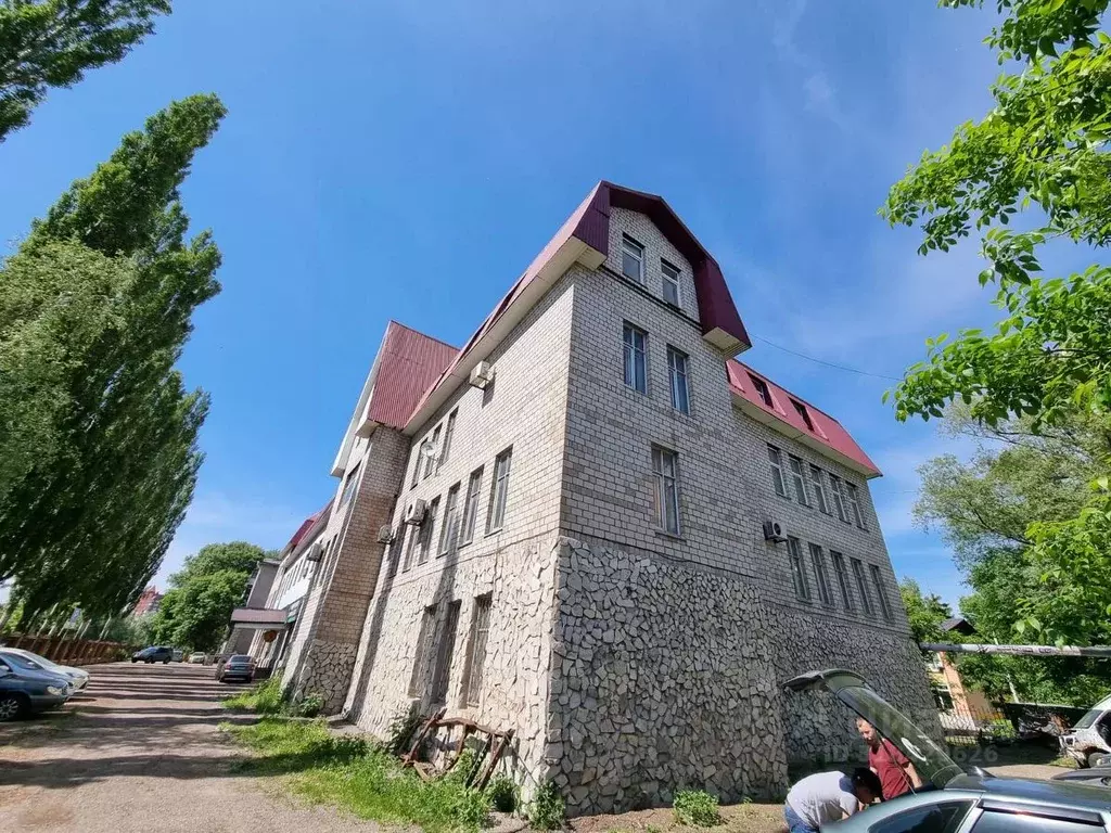 Офис в Башкортостан, Уфа Интернациональная ул., 99 (3100 м) - Фото 1