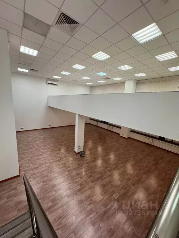 Помещение свободного назначения в Москва Смирновская ул., 25С10 (102 ... - Фото 2