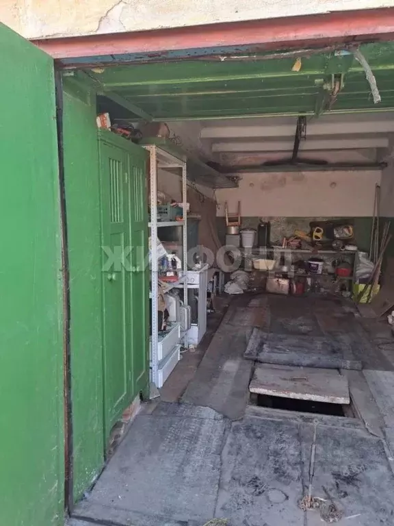 Гараж в Новосибирская область, Новосибирск ул. Мира, 60 (35 м) - Фото 1