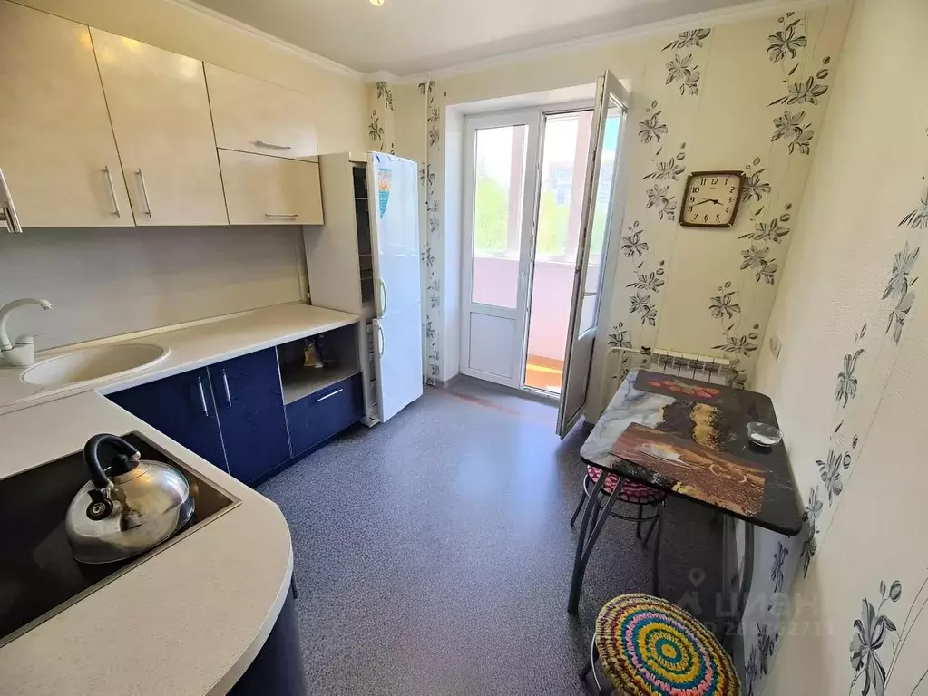 1-к кв. Самарская область, Тольятти бул. Ленина, 3 (41.0 м) - Фото 1