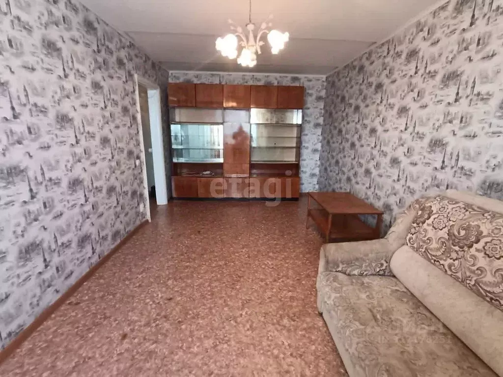 1-к кв. Амурская область, Белогорск ул. 10-я Магистральная, 8 (33.1 м) - Фото 0