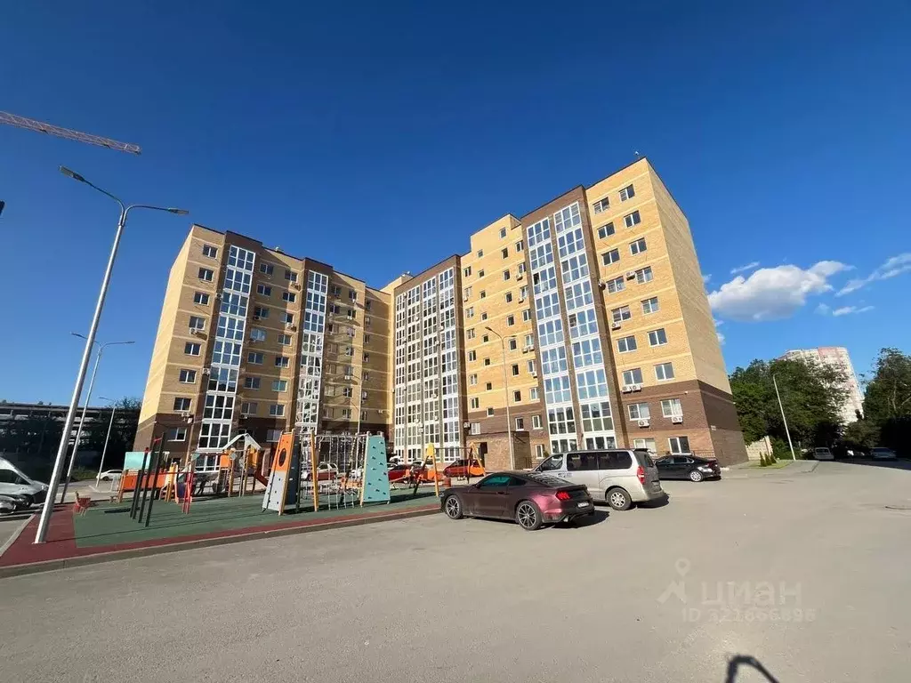 1-к кв. Волгоградская область, Волгоград пос. Ангарский, ул. Нильская, ... - Фото 0