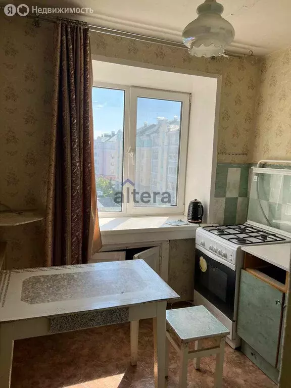 2-комнатная квартира: Зеленодольск, улица Гагарина, 4 (45.1 м) - Фото 0