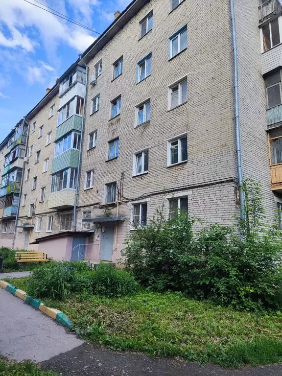 1-к кв. Тульская область, Тула ул. Металлургов, 82А (32.6 м) - Фото 1