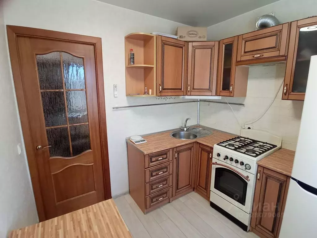 1-к кв. Ярославская область, Ярославль ул. Добрынина, 26 (31.0 м) - Фото 1