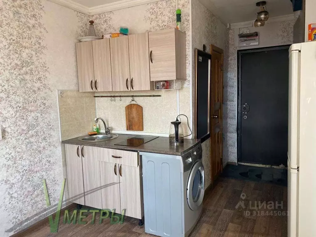 Студия Приморский край, Владивостокский городской округ, пос. Трудовое ... - Фото 1