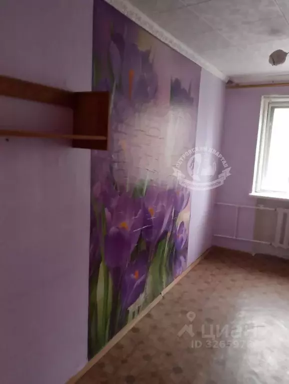 Комната Ростовская область, Таганрог ул. Пальмиро Тольятти, 30-3 (9.8 ... - Фото 1