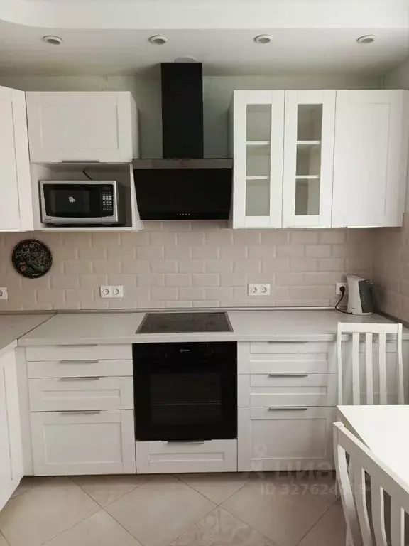 3-к кв. Москва Внуковское поселение, ул. Бориса Пастернака, 31к1 (80.0 ... - Фото 1