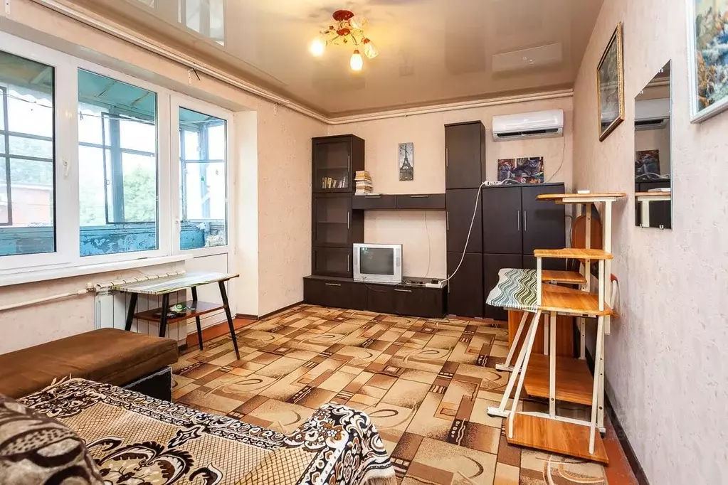 2-к кв. Адыгея, Тахтамукайский район, Энем пгт Октябрьская ул., 41 ... - Фото 1