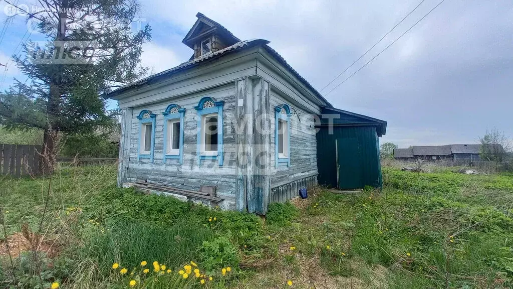 Дом в село Воронье, Запрудная улица, 2 (63 м) - Фото 0