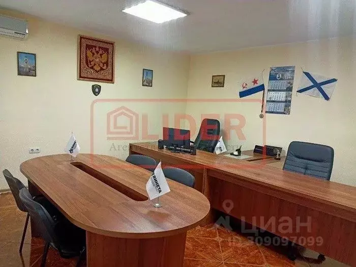 Офис в Севастополь ул. Кулакова, 36 (22 м) - Фото 1