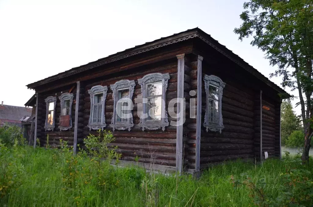 Купить Дом В Саваслейке Нижегородской Области