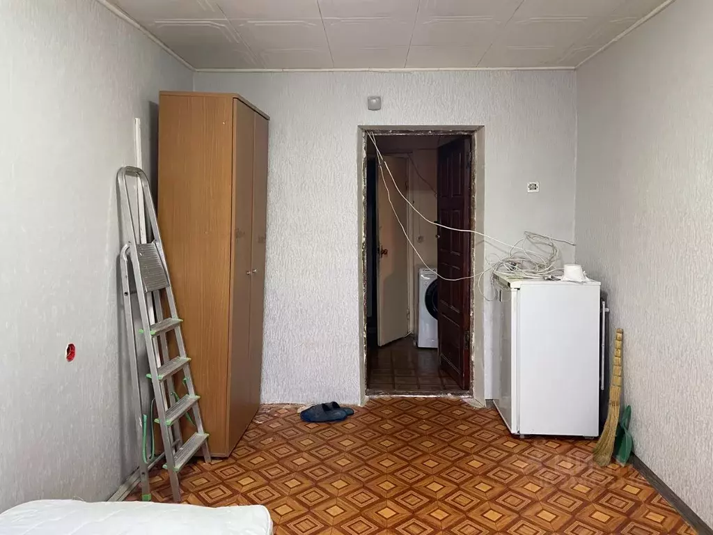 Комната Санкт-Петербург ул. Асафьева, 9К1 (12.2 м) - Фото 1