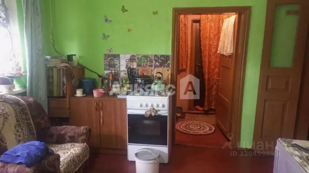 Дом в Ростовская область, Белокалитвинский район, Краснодонецкое ... - Фото 1
