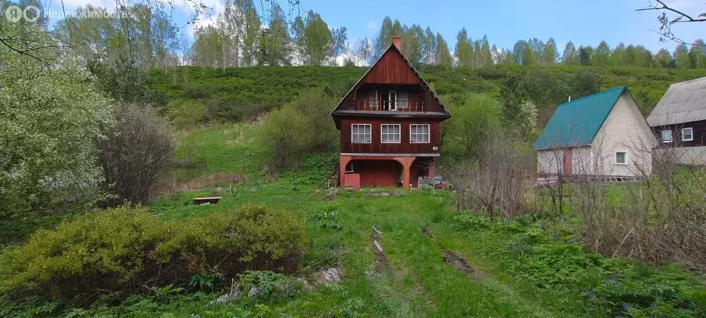 Дом в Новокузнецк, Орджоникидзевский район (110 м) - Фото 1