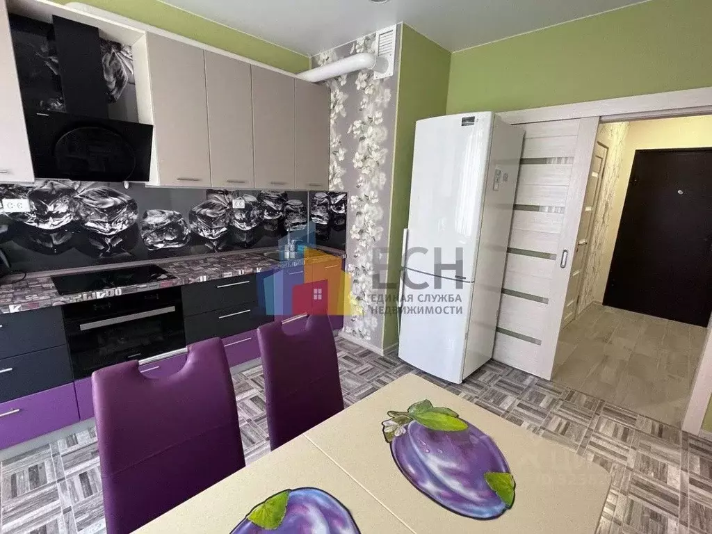 1-к кв. Тульская область, Тула ул. Генерала Маргелова, 9А (37.0 м) - Фото 1