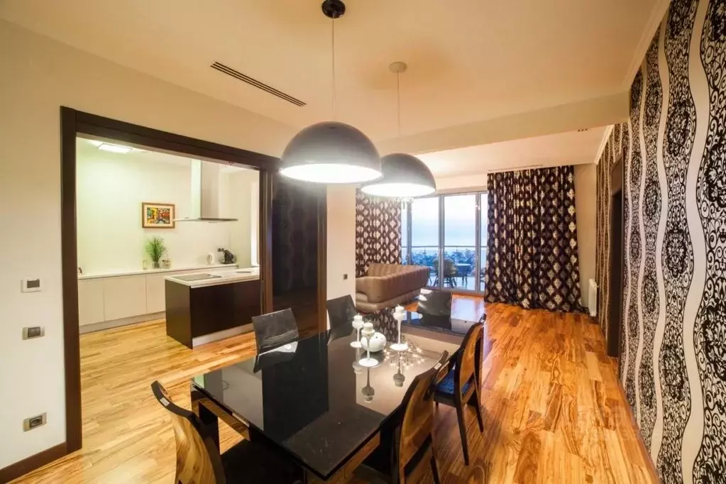 3-к кв. Краснодарский край, Сочи Курортный просп., 105б (94.0 м) - Фото 2